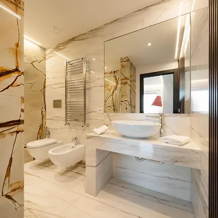 Maison 46 Brown Luxury Flat Apartment