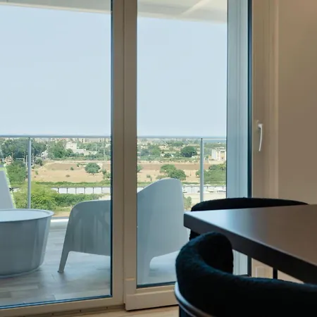 Maison 46 Brown Luxury Flat