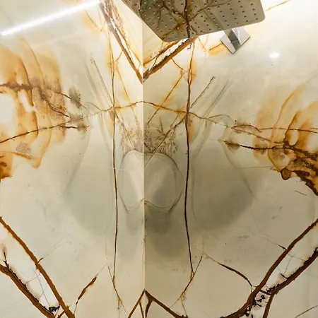 Maison 46 Brown Luxury Flat