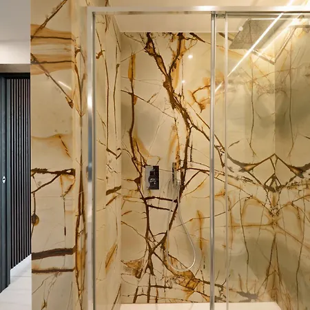 Maison 46 Brown Luxury Flat * בארי