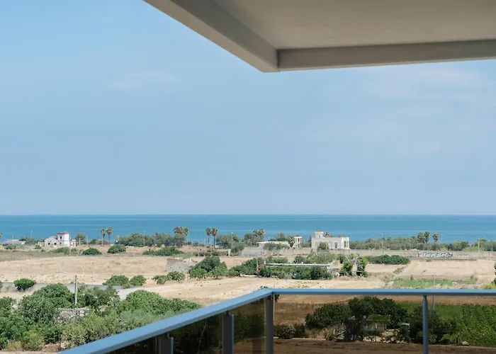 Daire Maison 46 Brown Luxury Flat Bari