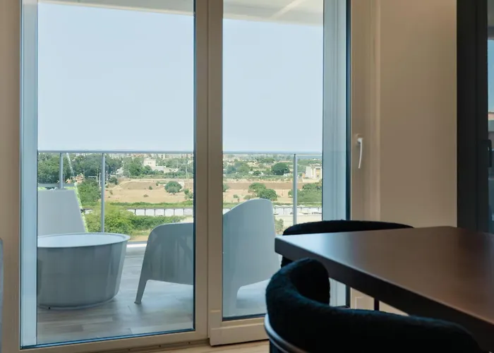 Maison 46 Brown Luxury Flat